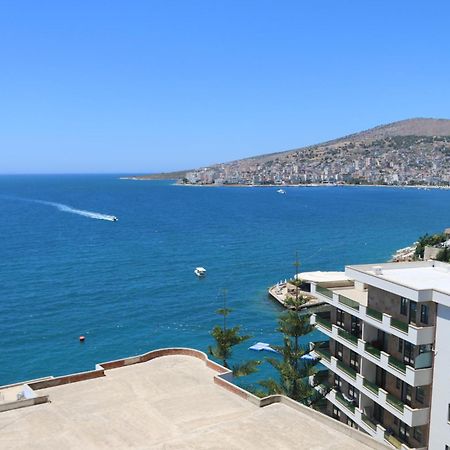 SarandëViola Sea View Penthouse公寓 外观 照片