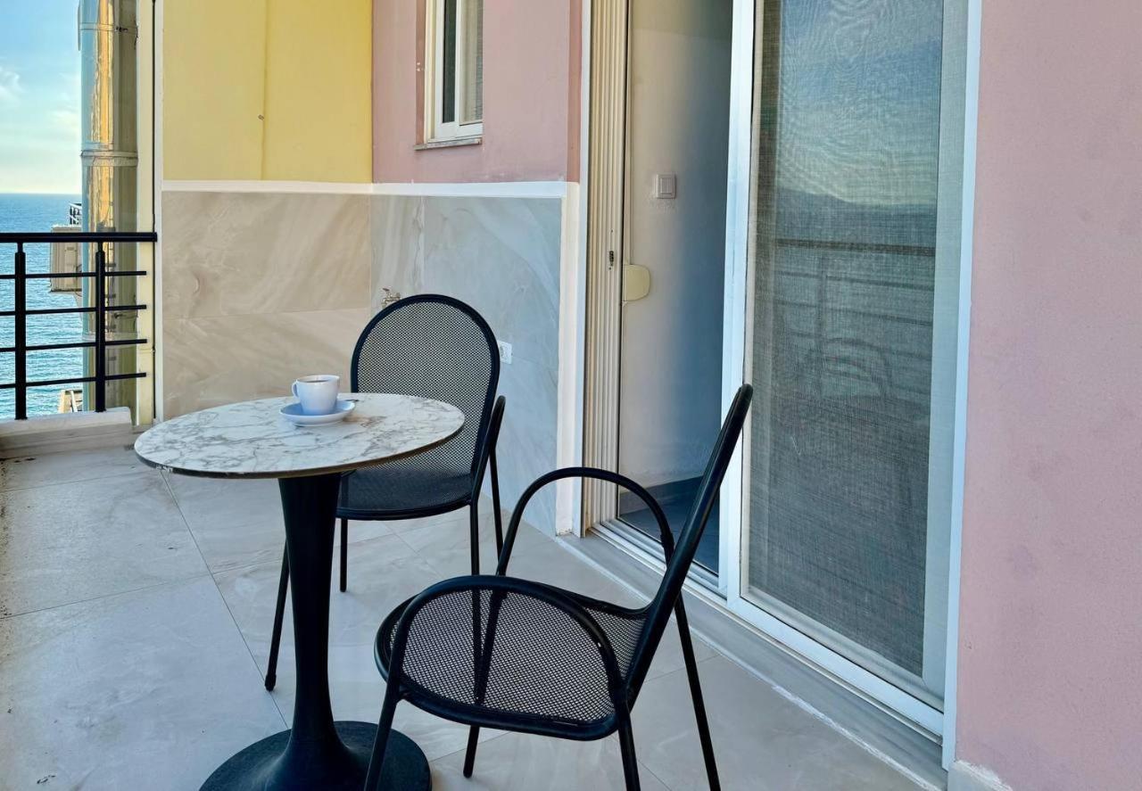 SarandëViola Sea View Penthouse公寓 外观 照片