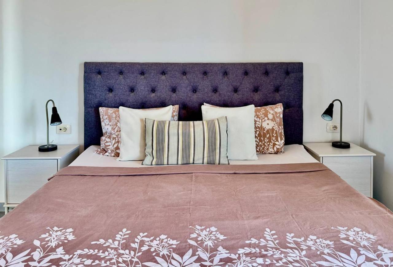 SarandëViola Sea View Penthouse公寓 外观 照片