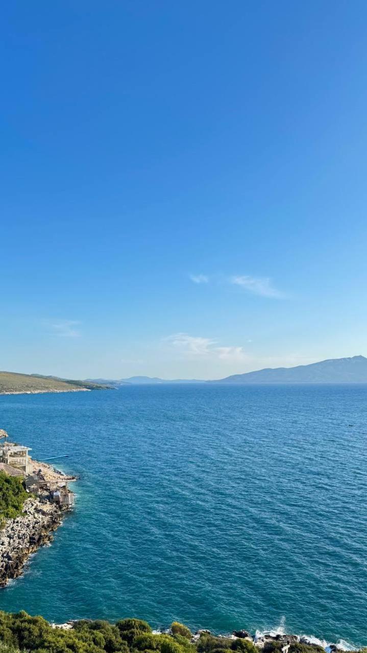 SarandëViola Sea View Penthouse公寓 外观 照片