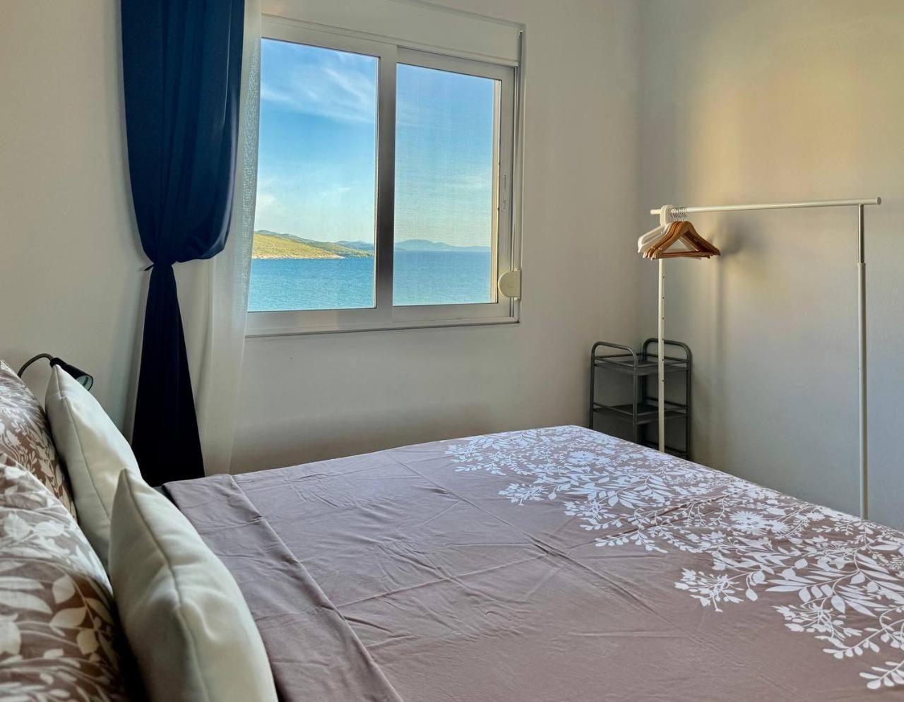 SarandëViola Sea View Penthouse公寓 外观 照片