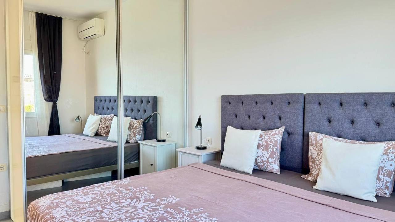SarandëViola Sea View Penthouse公寓 外观 照片