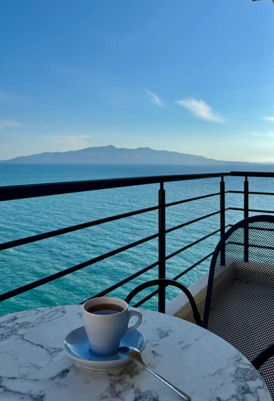 SarandëViola Sea View Penthouse公寓 外观 照片