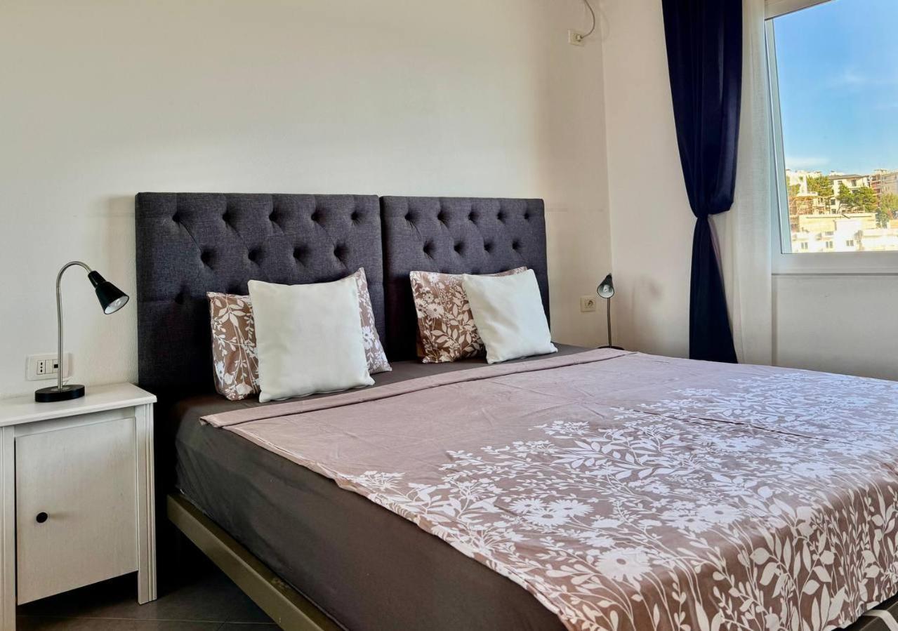 SarandëViola Sea View Penthouse公寓 外观 照片
