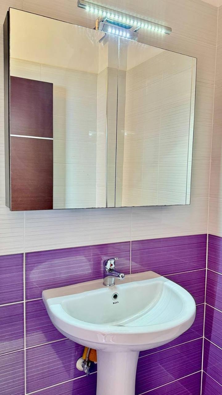 SarandëViola Sea View Penthouse公寓 外观 照片