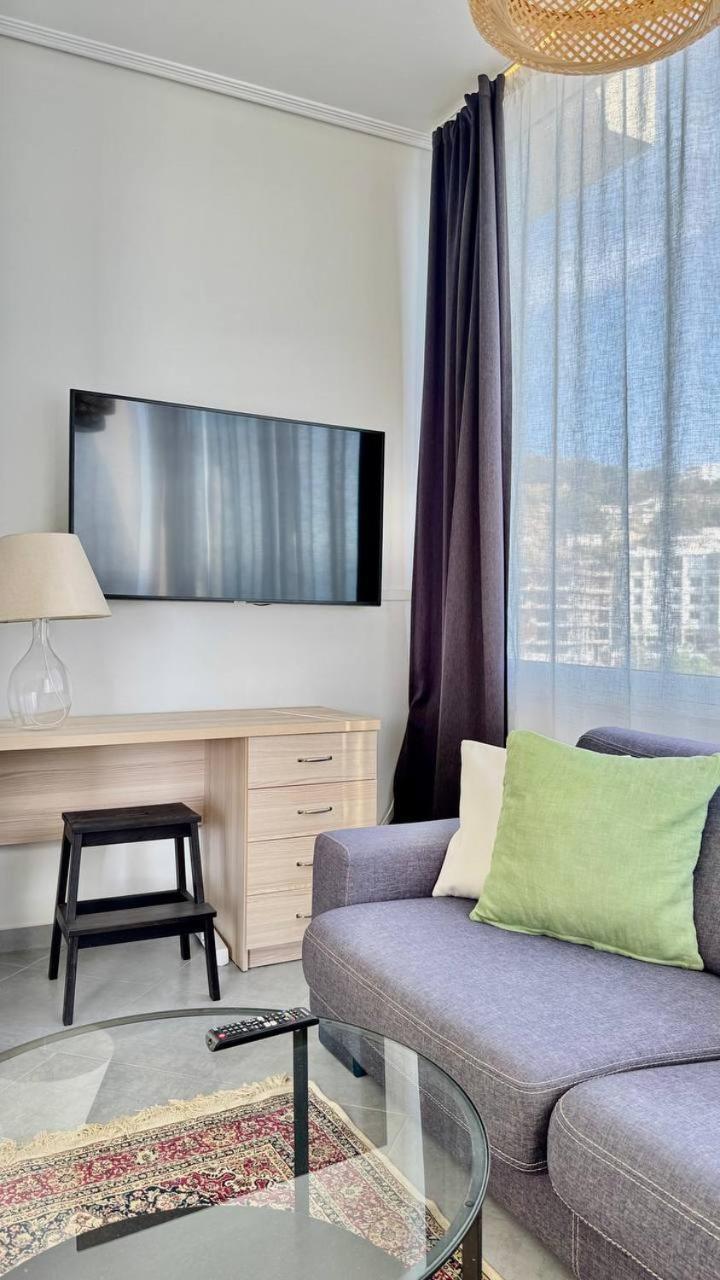 SarandëViola Sea View Penthouse公寓 外观 照片
